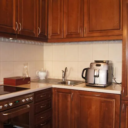 Daire Home3city Piano Plaza Sopot