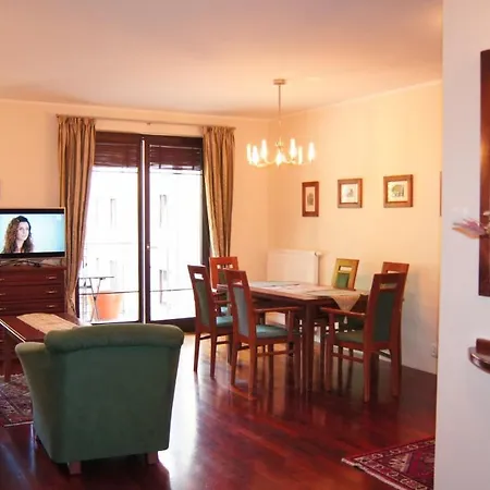 Home3city Piano Plaza Daire Sopot