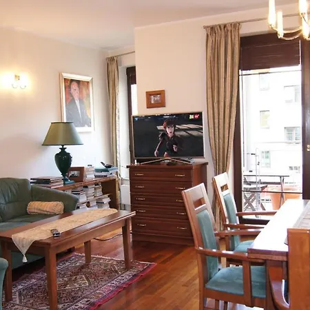 Home3city Piano Plaza Daire Sopot